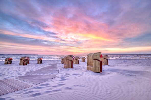 Ostsee-Auszeit im Winter